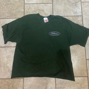 Vintage Green Wilson Tee
